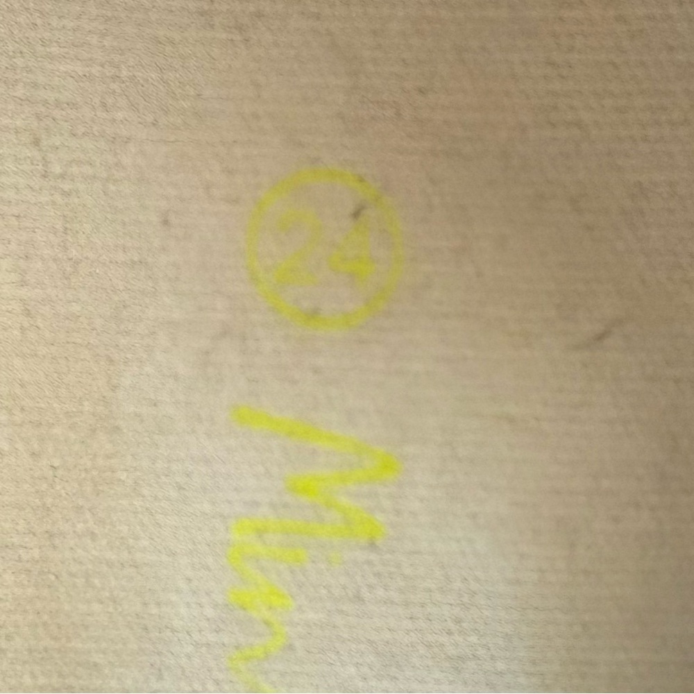 Mini Boden Kids Navy and Green Velcro Sneakers-Euro size 24 US size 7.5 - Picture 13 of 13